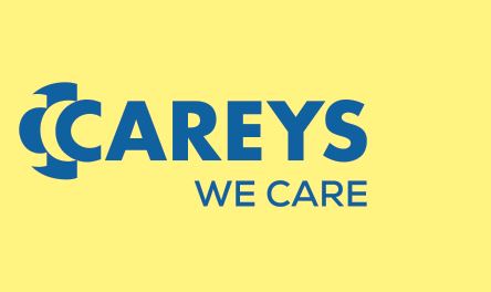 Carey Group Plc Logo