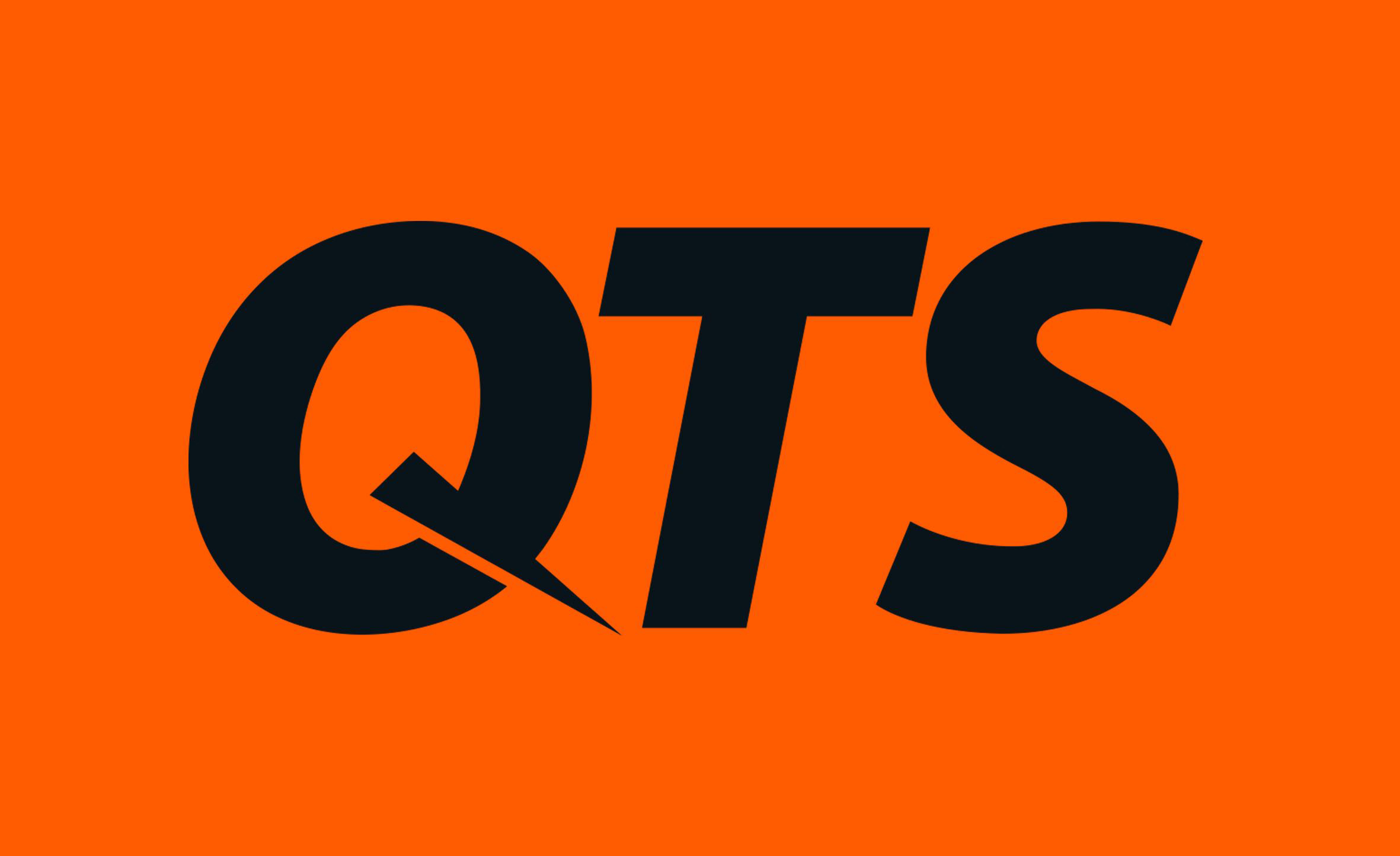 QTS Group Ltd / Renew Holdings Logo