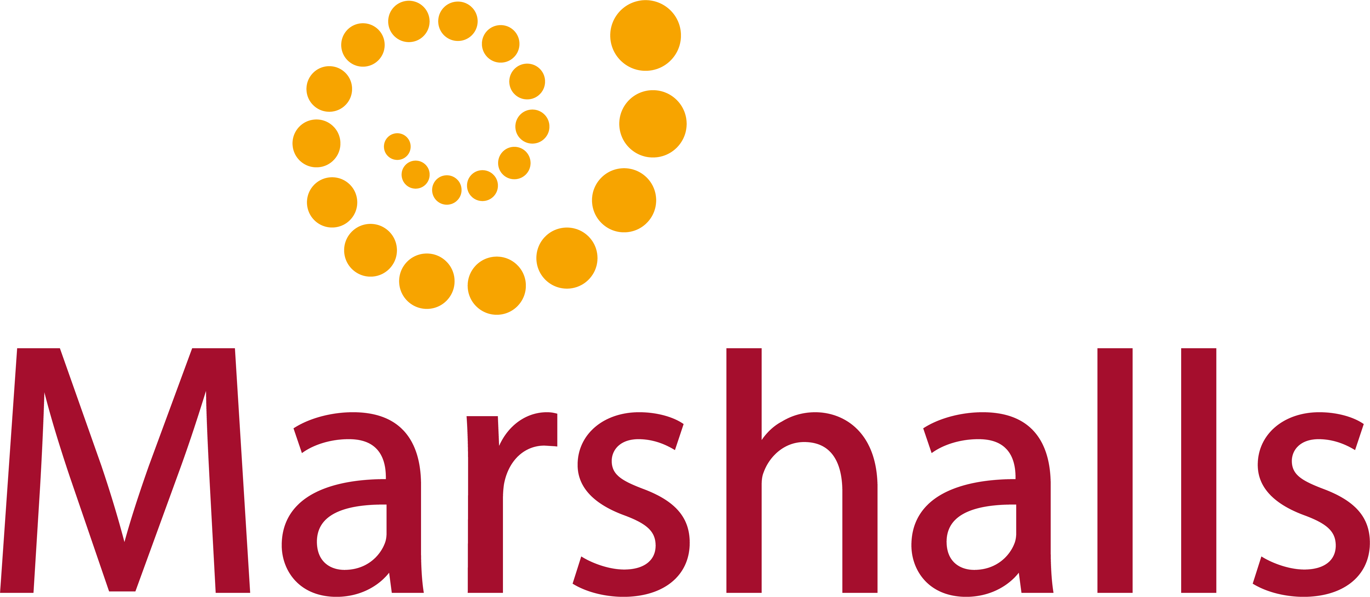 Marshalls Plc Logo
