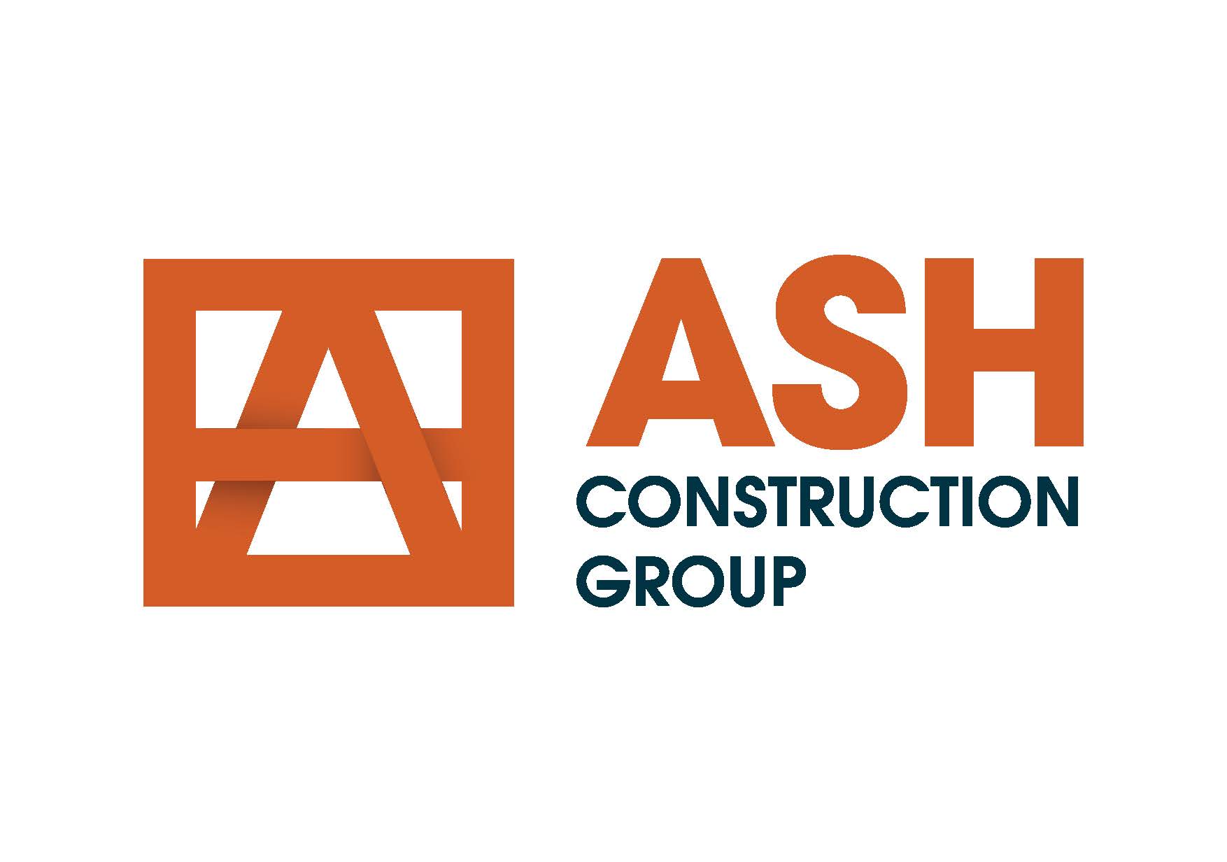 ASH Construction Group Logo