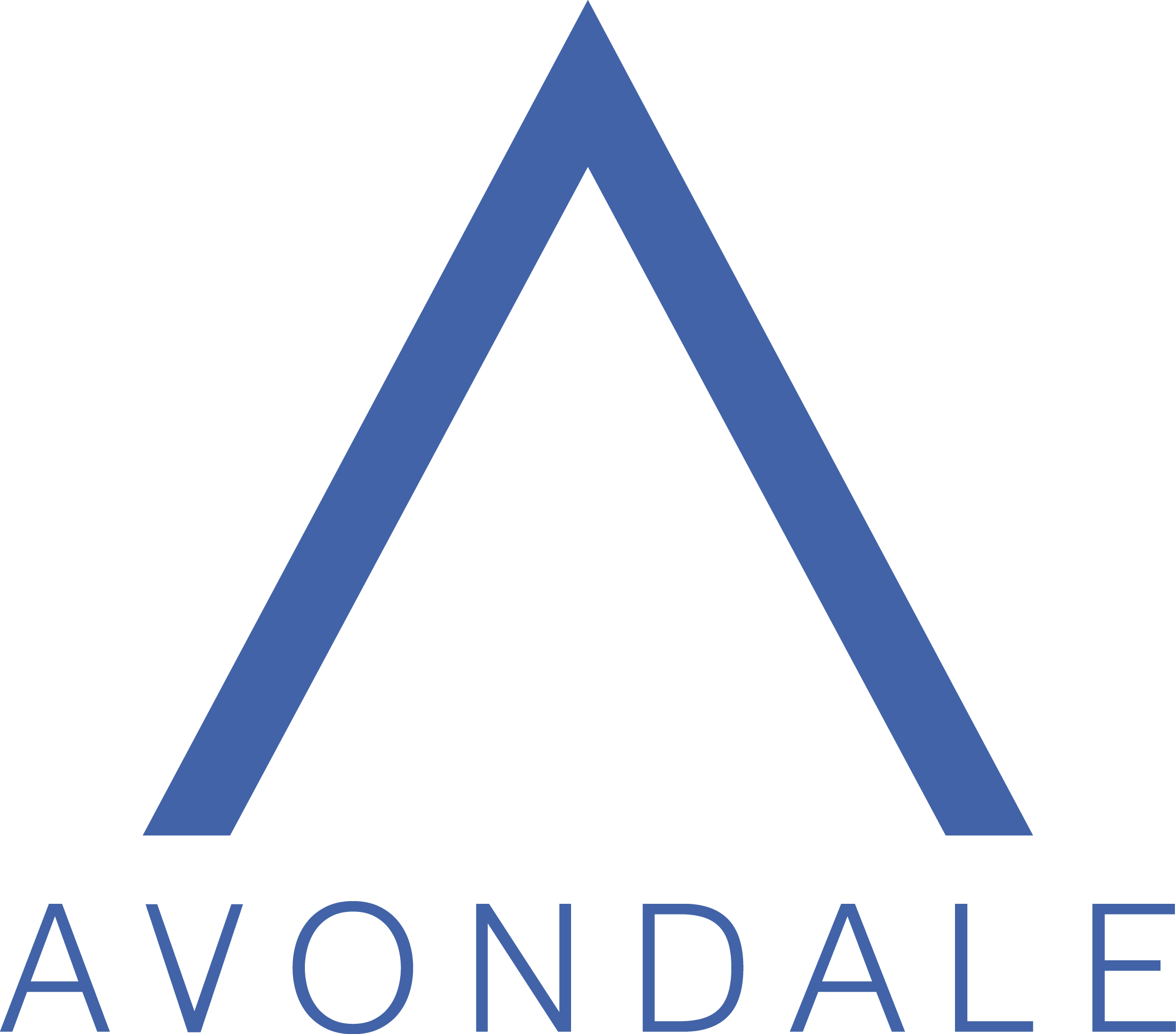 Avondale Construction Limited Logo