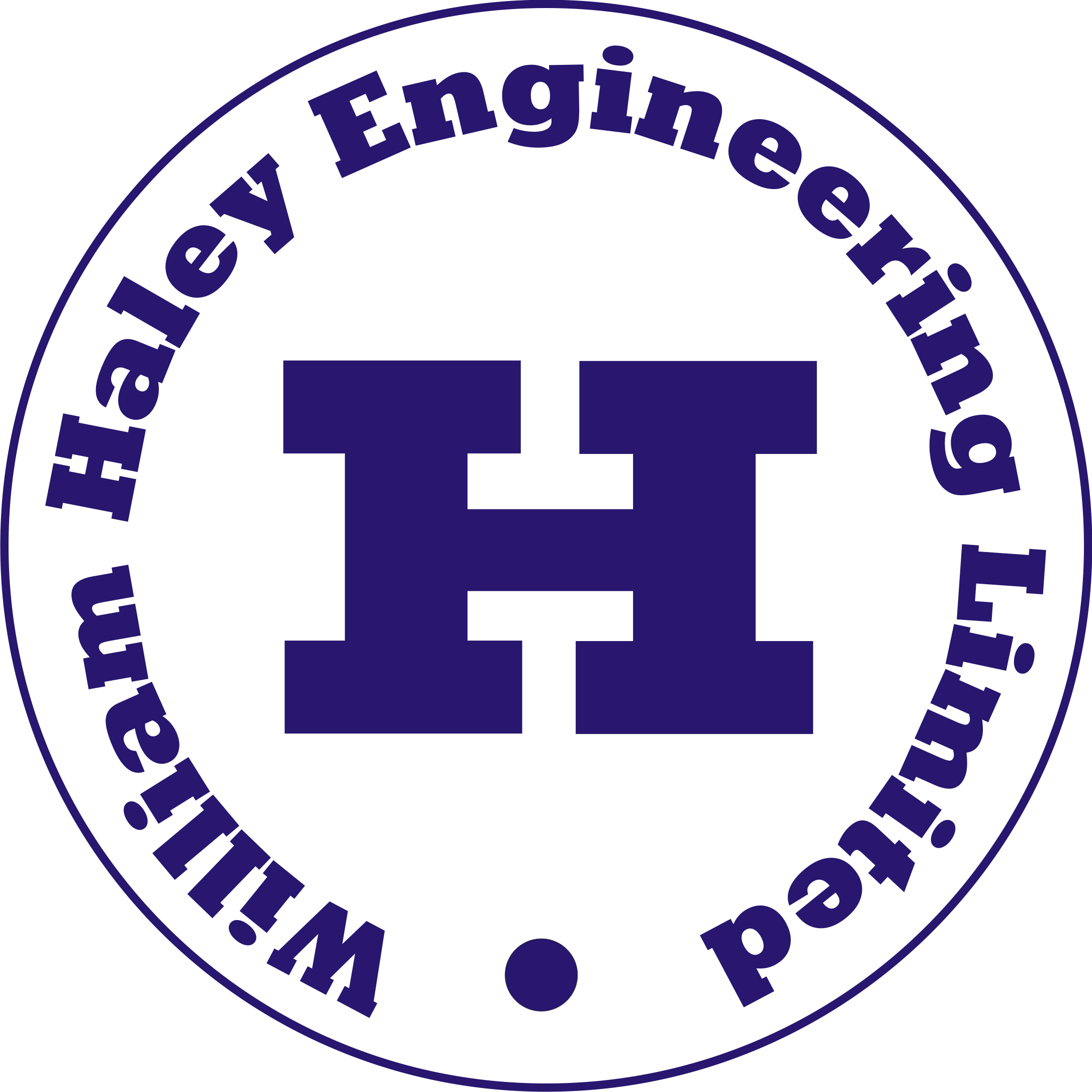 Haley Engineering Logo