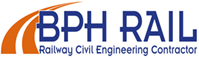 BPH Rail and Civil Engineering Limited Logo