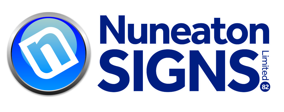 Nuneaton Signs Ltd Logo
