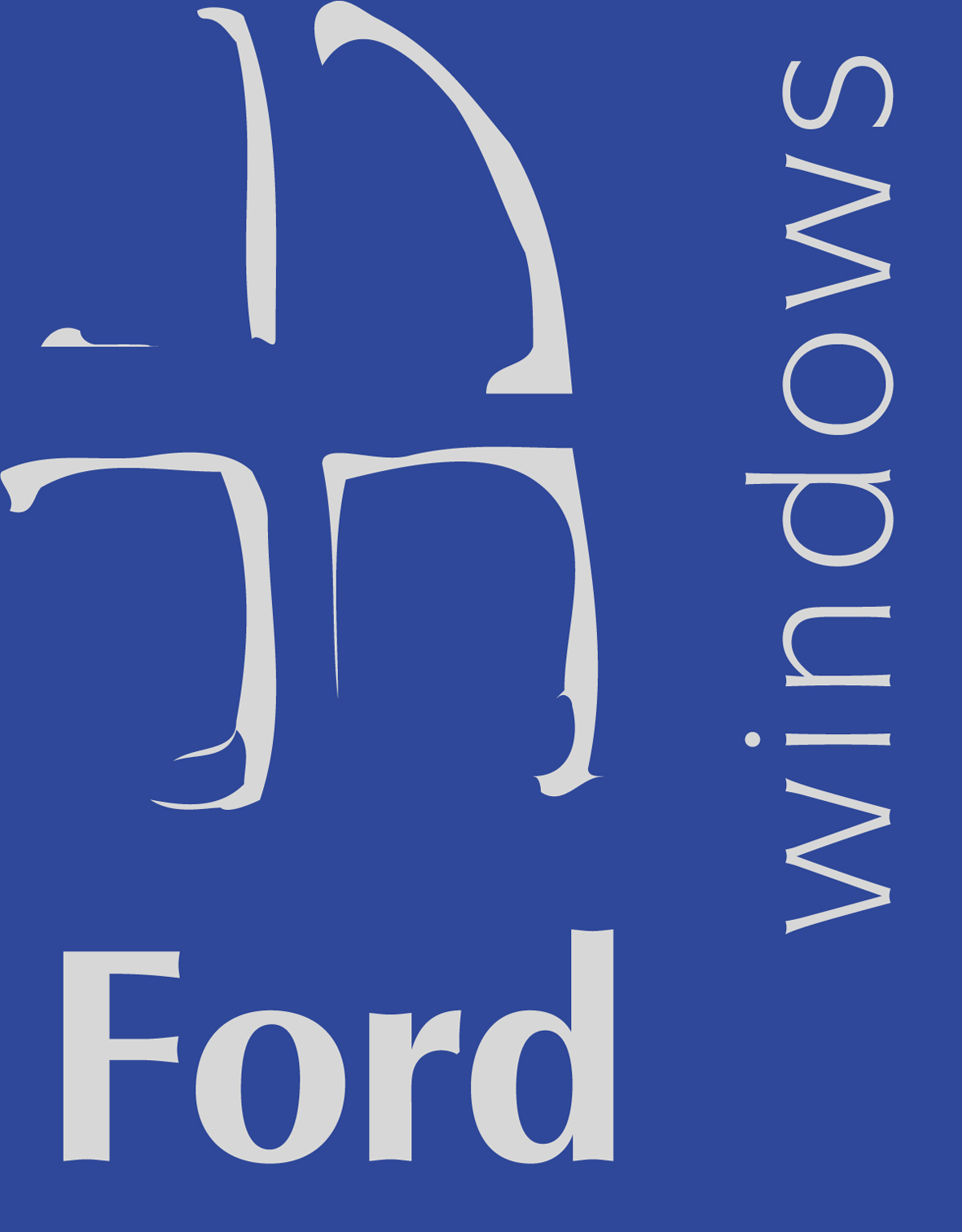 Ford Windows Logo