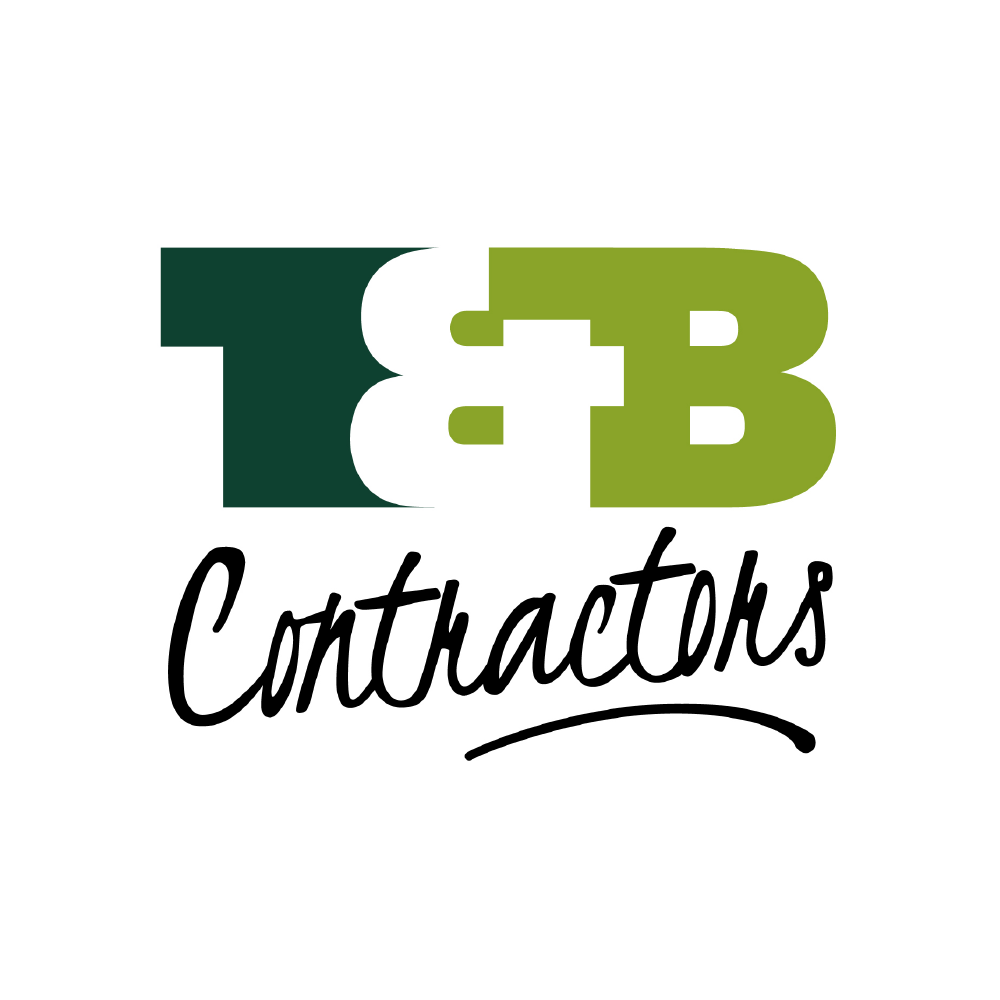 T&B (Contractors) Limited Logo