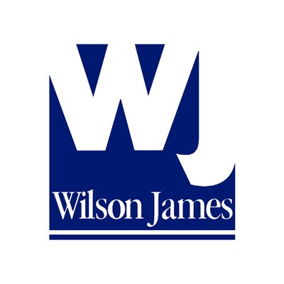 Wilson James Limited Logo