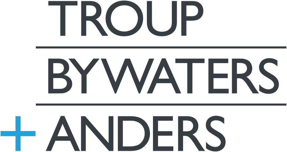 Troup Bywaters + Anders LLP Logo