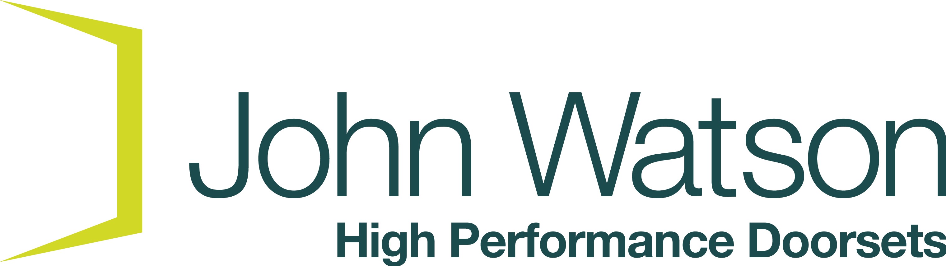 John Watson Joinery Logo