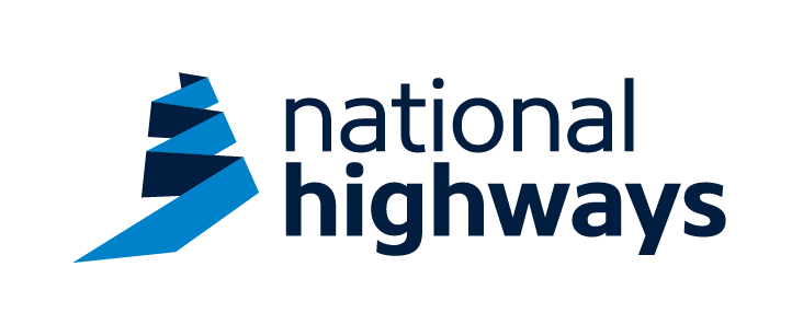 National Highways logo