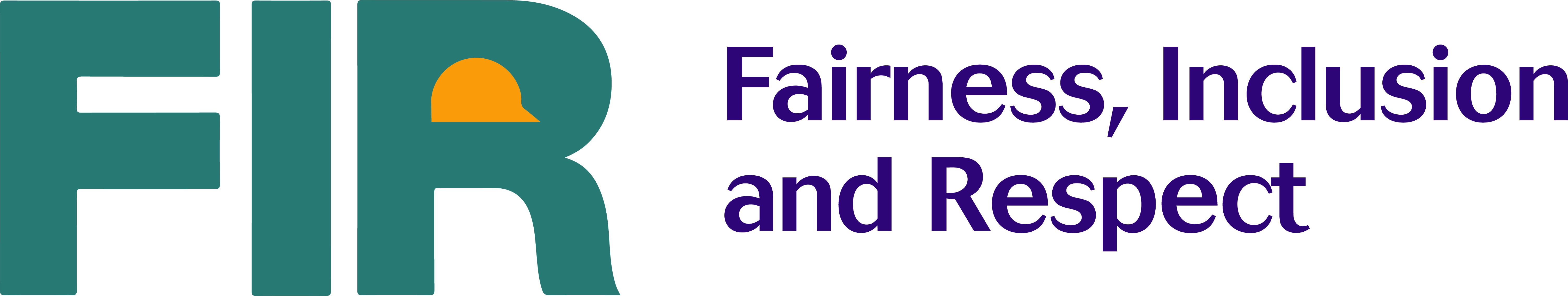 Fairness, Inclusion and Respect Logo