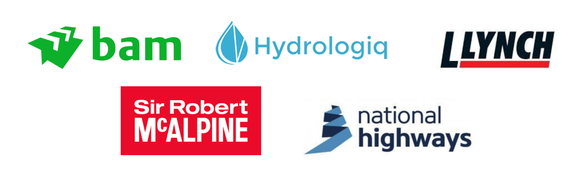 Hydrogen VC Speaker logos